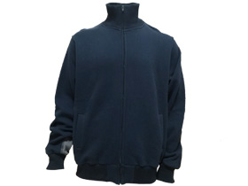 Fire retardant fleece jacket